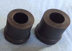 Hudson Leaf spring mount bushings