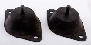 Hudson motor mounts